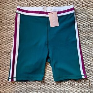 NWT Retro Bike Short
